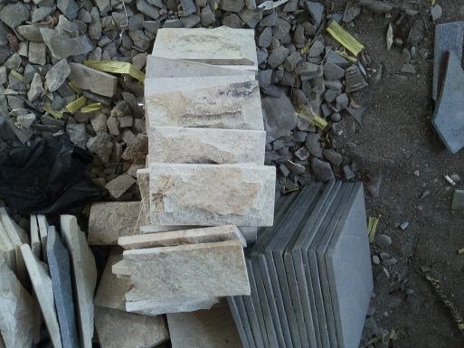 Batu Alam Palm Rata Alam (RTA) - Gambar 2