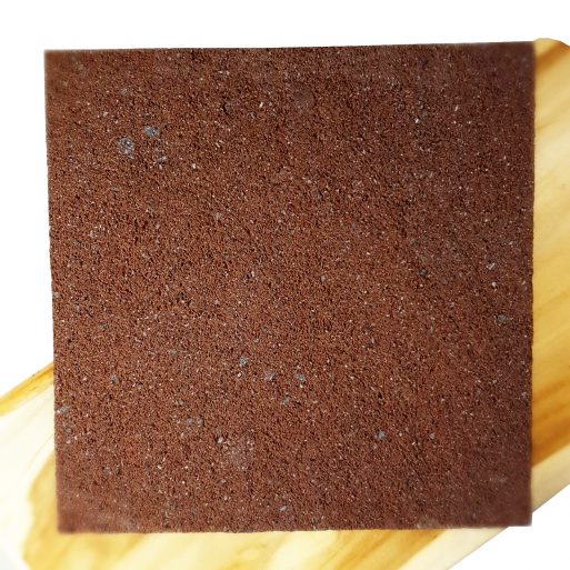 Batu Alam Candi Merah (Red Tropical)